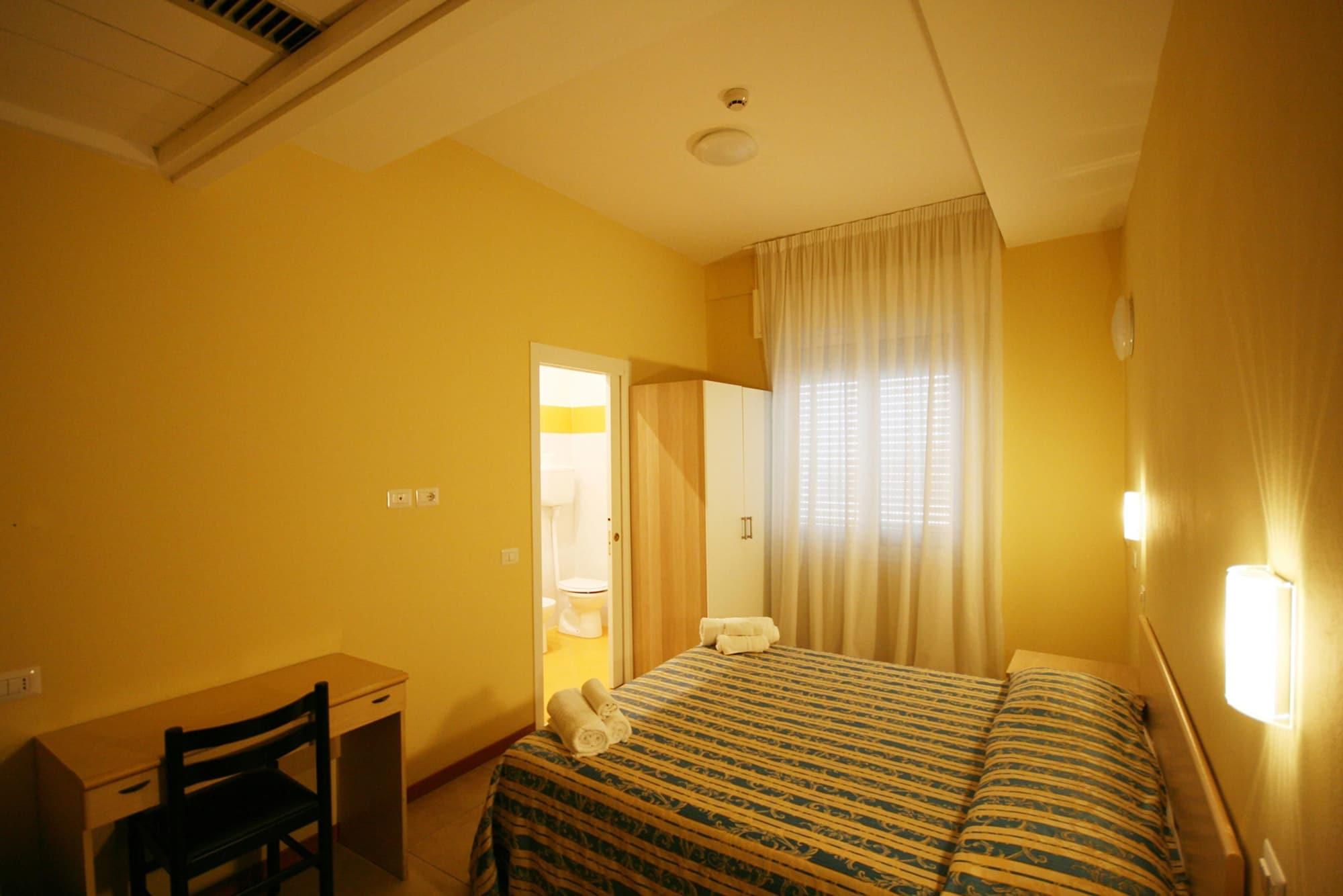 Hotel Sole Mio Rimini Eksteriør billede