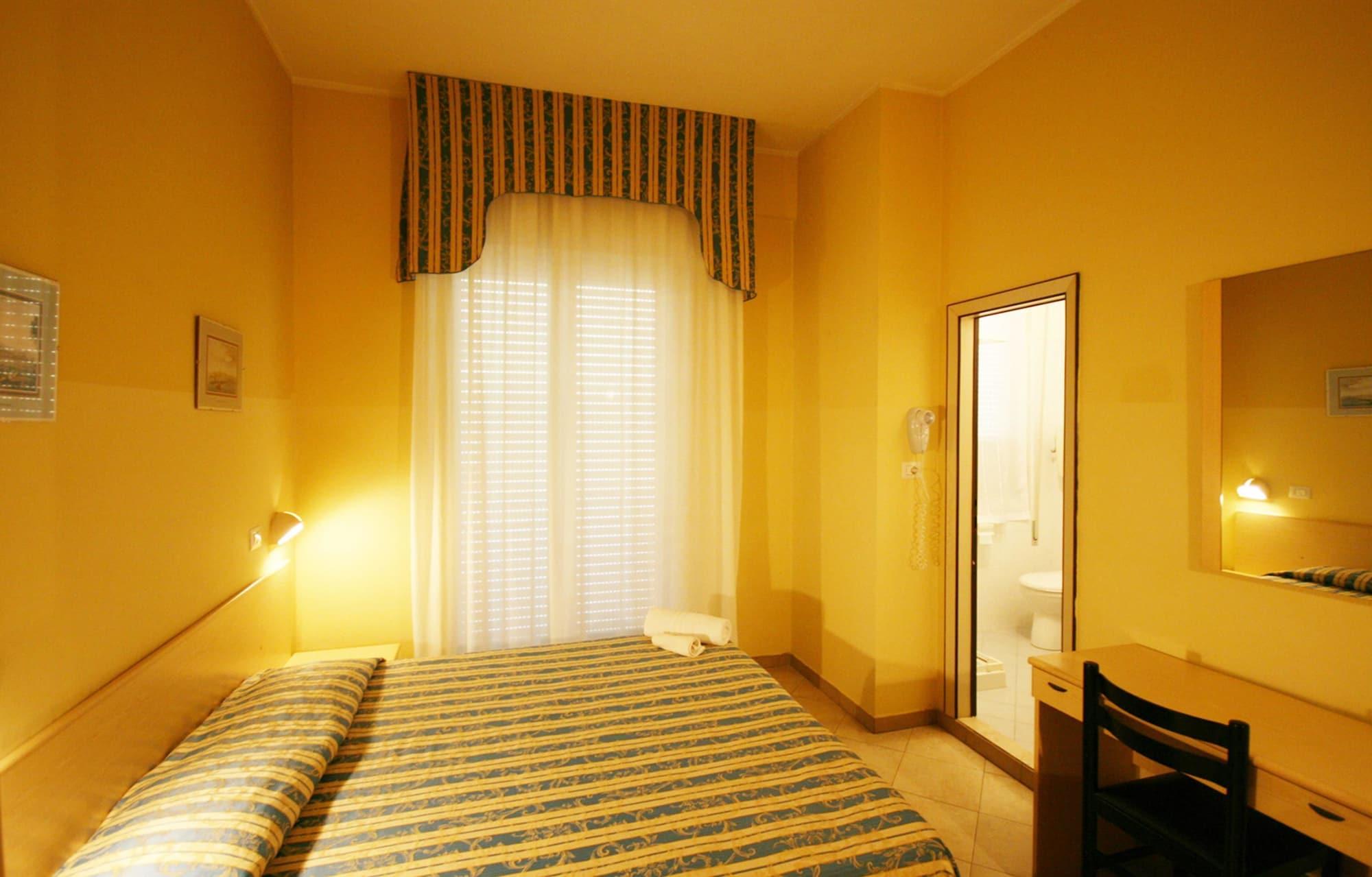 Hotel Sole Mio Rimini Eksteriør billede