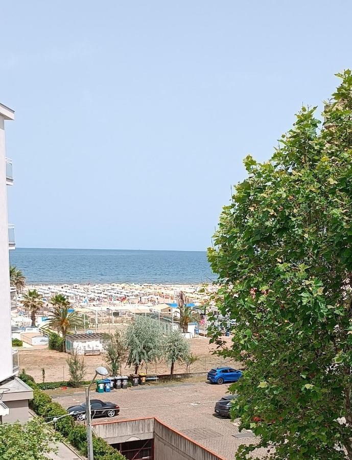 Hotel Sole Mio Rimini Eksteriør billede