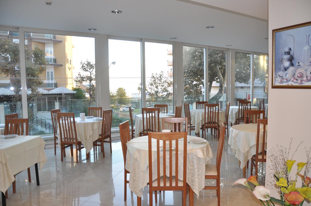 Hotel Sole Mio Rimini Eksteriør billede
