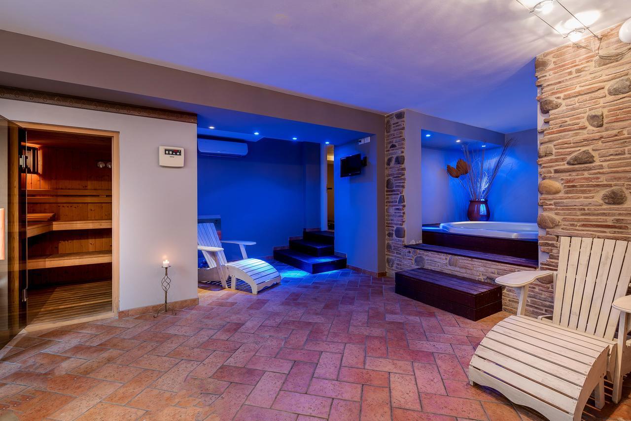 Hotel Sole Mio Rimini Eksteriør billede