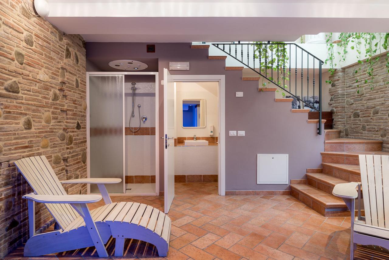 Hotel Sole Mio Rimini Eksteriør billede