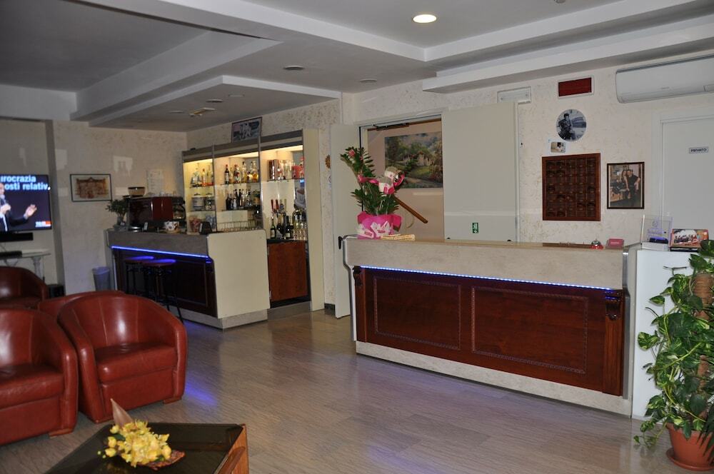 Hotel Sole Mio Rimini Eksteriør billede