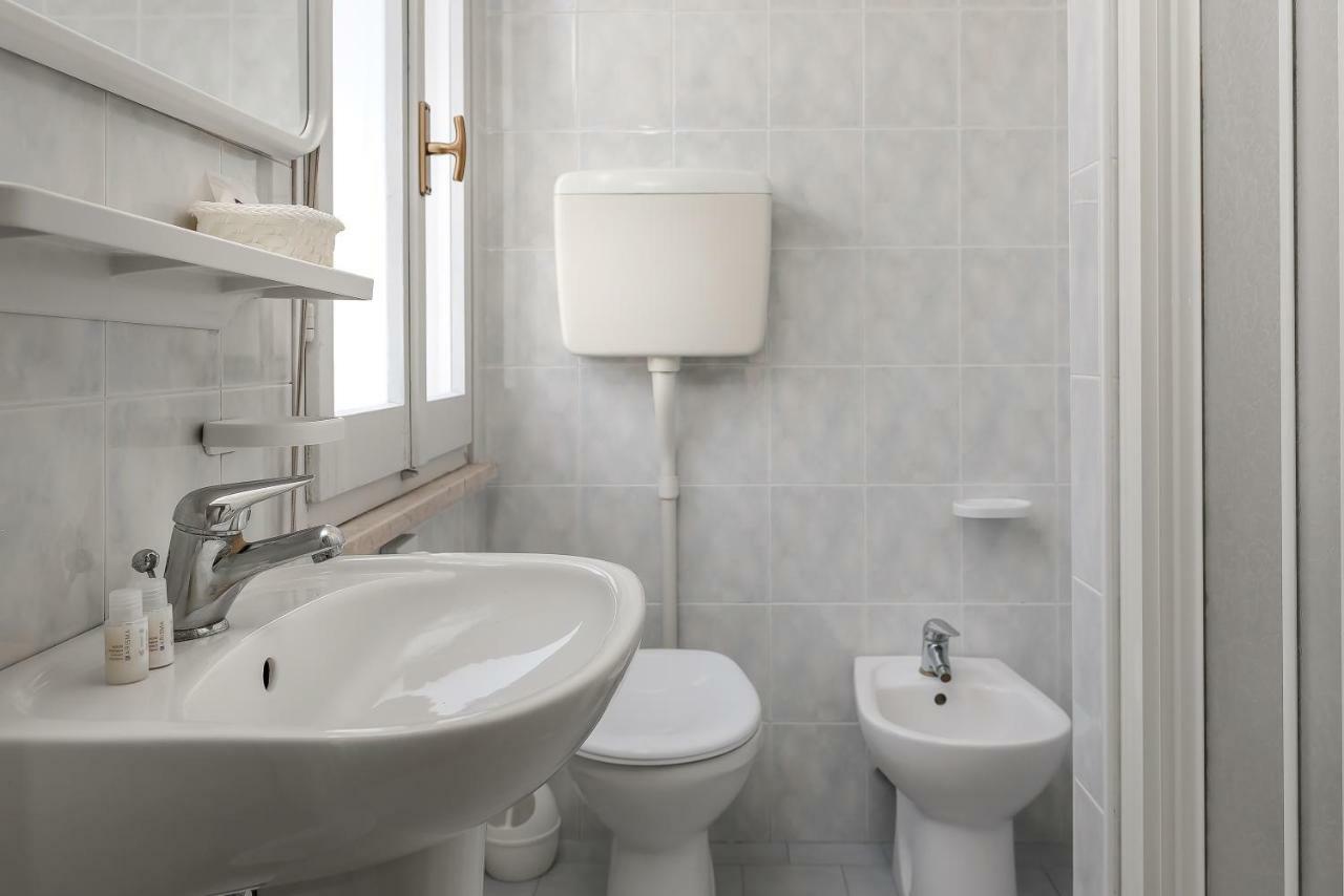 Hotel Sole Mio Rimini Eksteriør billede