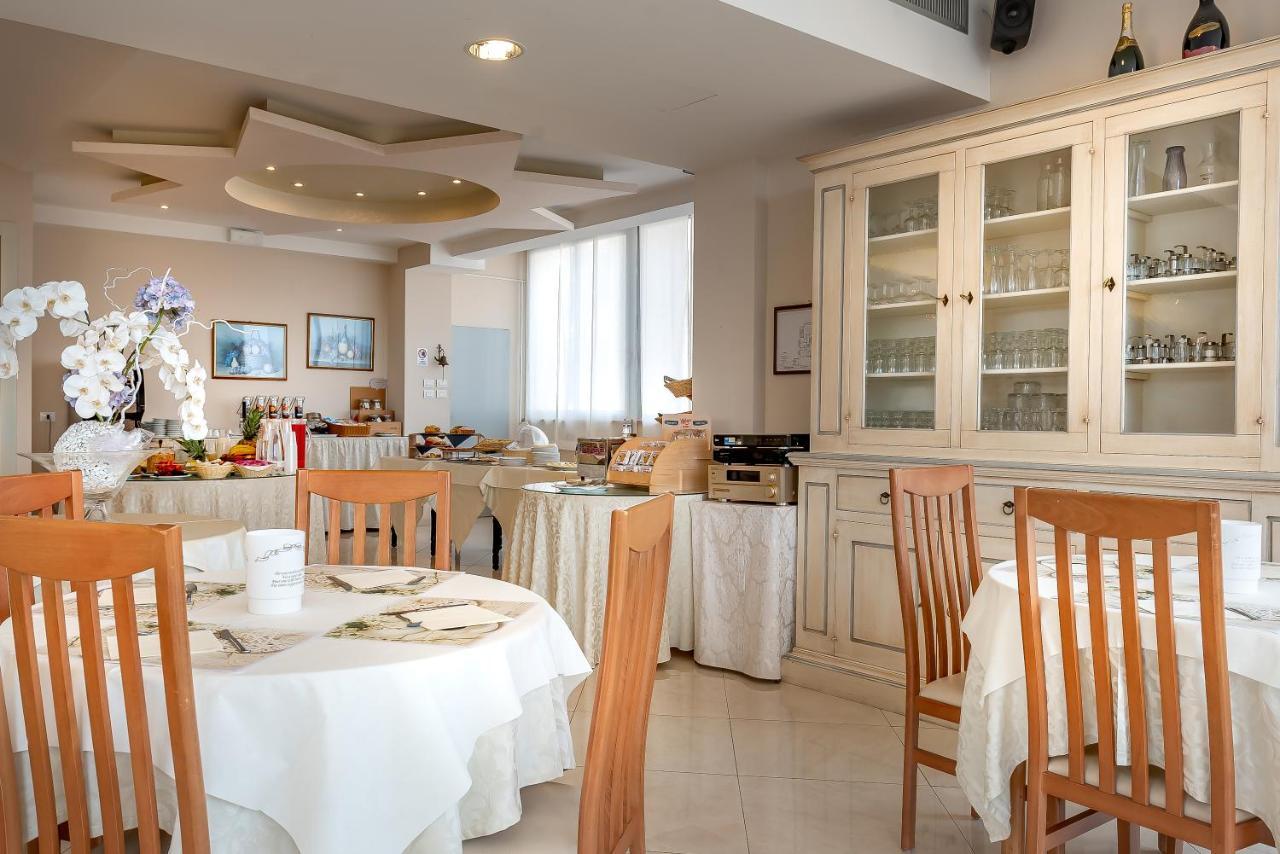 Hotel Sole Mio Rimini Eksteriør billede