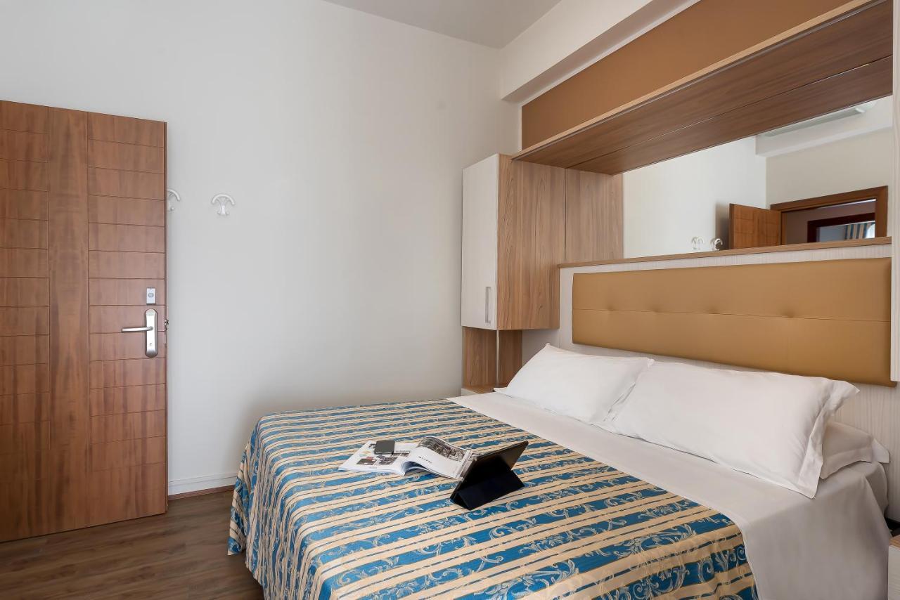 Hotel Sole Mio Rimini Eksteriør billede