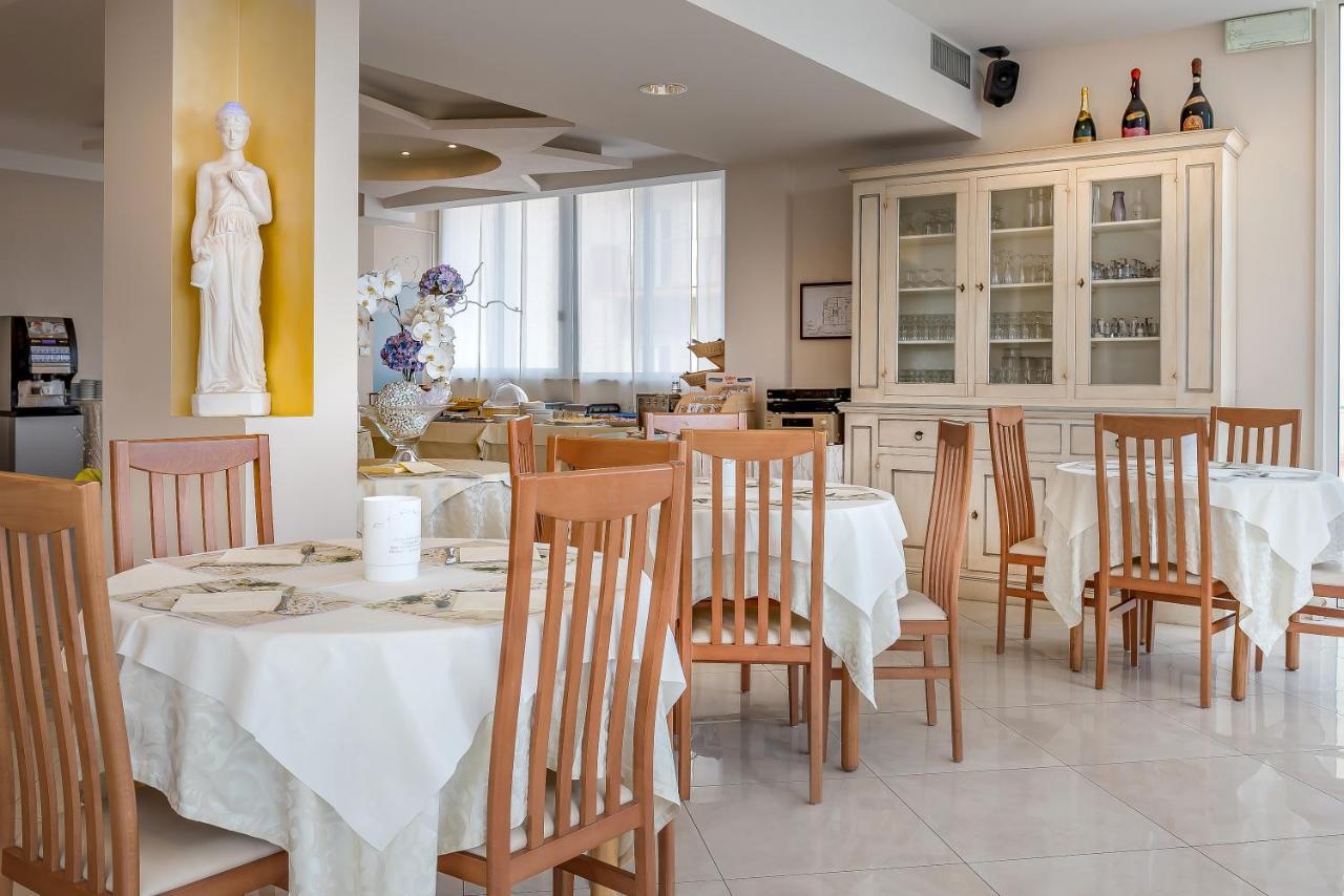 Hotel Sole Mio Rimini Eksteriør billede